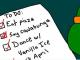 Michael Angelo To Do List (Btw You Will S ** t Brix)