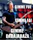 Gimme FUE ... Gimme FAI ...