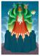 Cthulu Weihnachtsmann