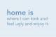 Home.