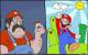 Mario Mushroom Effect!
