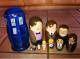 Doctor Who Nesting Dolls