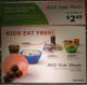 Kids Eat Free FAIL