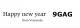 Happy new year 9gag