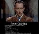 Peter Cushing