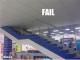 CLASSIC: Staircase FAIL