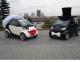 Cute Wedding Car