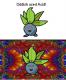 Ich möchte eine oddish in meinem Rasen haben