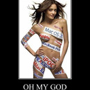 apple makes bumper stickers now