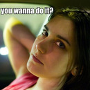 as a male i hate males who will accept any opportunity for sex