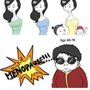 asian ladies as they get older