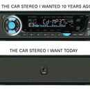 Autoradio der neuzeit