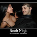 Boob Ninja (: