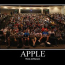 Heb dich ab von der Masse und kauf einen Apple Computer ;)