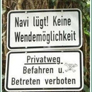 Betreten verboten