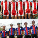 Hautenges Radlerdress (: