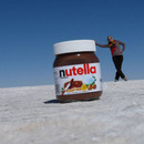 Big Size Nutella