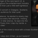 Bono - U2