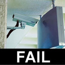 Camera fail