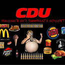 CDU Fast Merkel