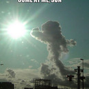 come at me sun