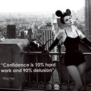 confidence