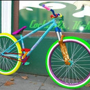 Cooles Bike