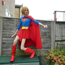 Crazy SuperGirl