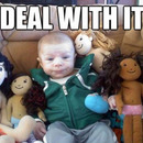 deal with it -