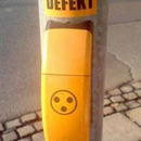 DEFEKT wer checkts net...