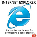Der Interentexplorer - Browser Nummer 1....