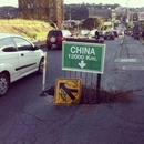 Der schnellste Weg nach China - Win Bild