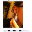 Der Schwester einen Streich spielen - Facebook Statusmeldung Fail