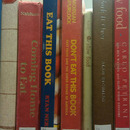 dont eat the red book