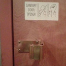 door opener struction