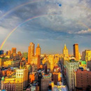 double rainbow