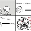 download is almoste ready