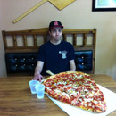 eight dollars a slice