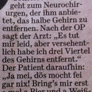 EIn Westfale will Ostfriese weren...
