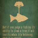 everybody is a genius