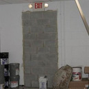 exit door