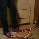 extravagante schuhe