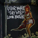 Fear makes...