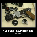 Fotos schießen Like a Boss