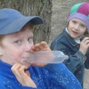 found this balloon in my moms room