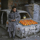fruit stand