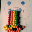 Ich kotz nen Regenbogen