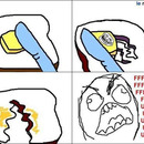 Fuuuuuuuu scheiss Butter