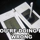 gameboy fail