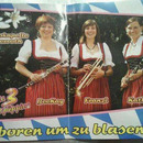 geboren um zu blasen